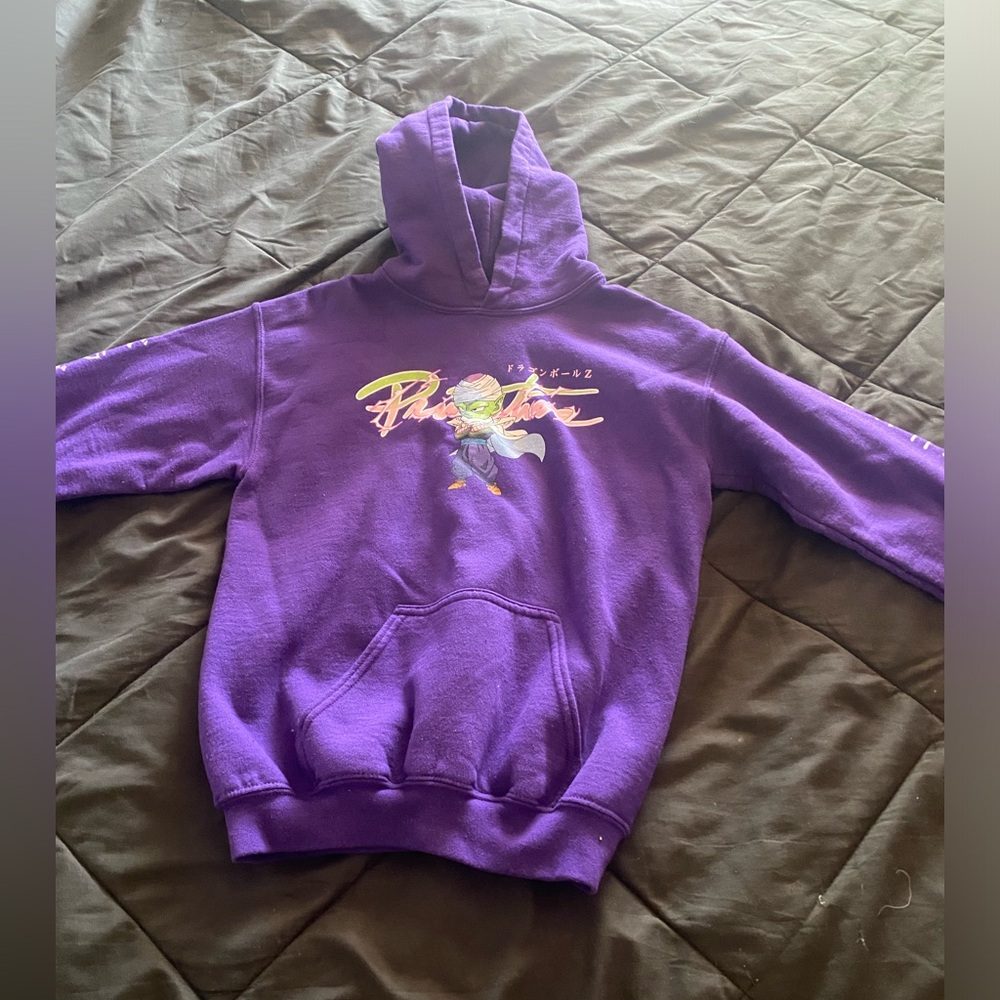 Dragonball Z Piccolo Primitive Youth Hoodie